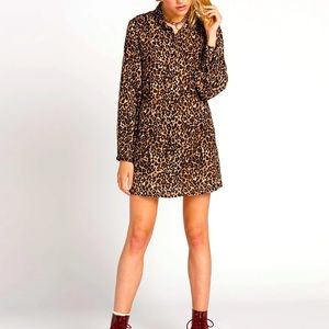 Volcom Button Up Dress